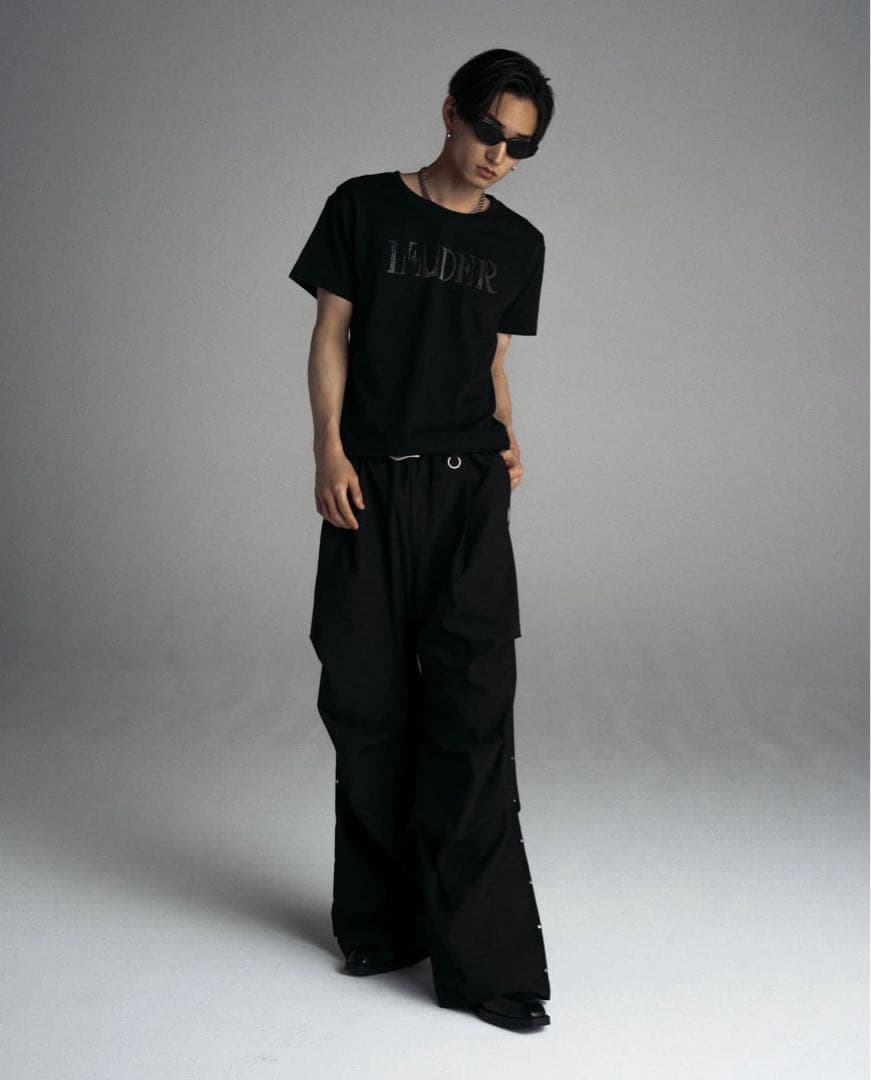 【完売品】jentlouis ラインストーンTシャツ　Mサイズ　ジェントルイス