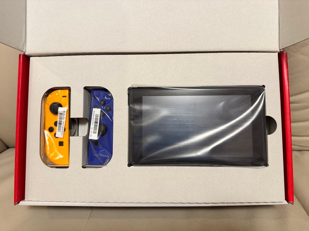 Nintendo Switch ニンテンドースイッチ 本体 HAC-001