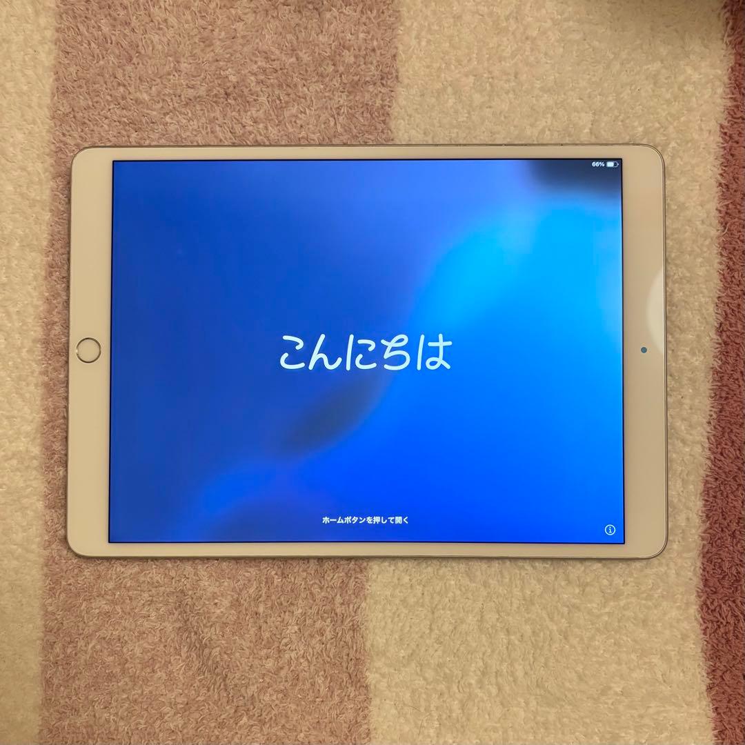 【美品】Apple iPadAir3 シルバー本体