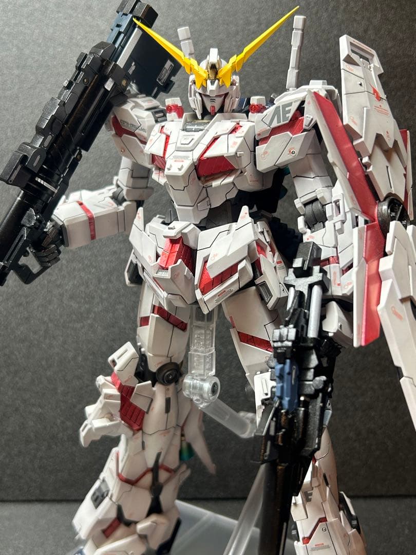 MG ユニコーンガンダム Ver.ka 完成品