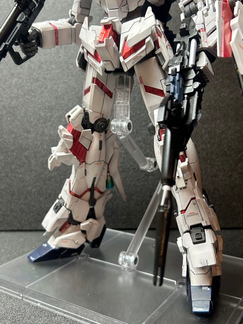 MG ユニコーンガンダム Ver.ka 完成品