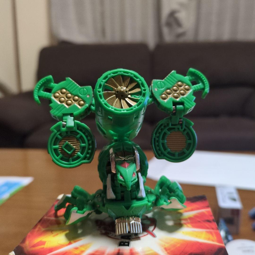 爆丸　ブリシオン＋ソニックギア