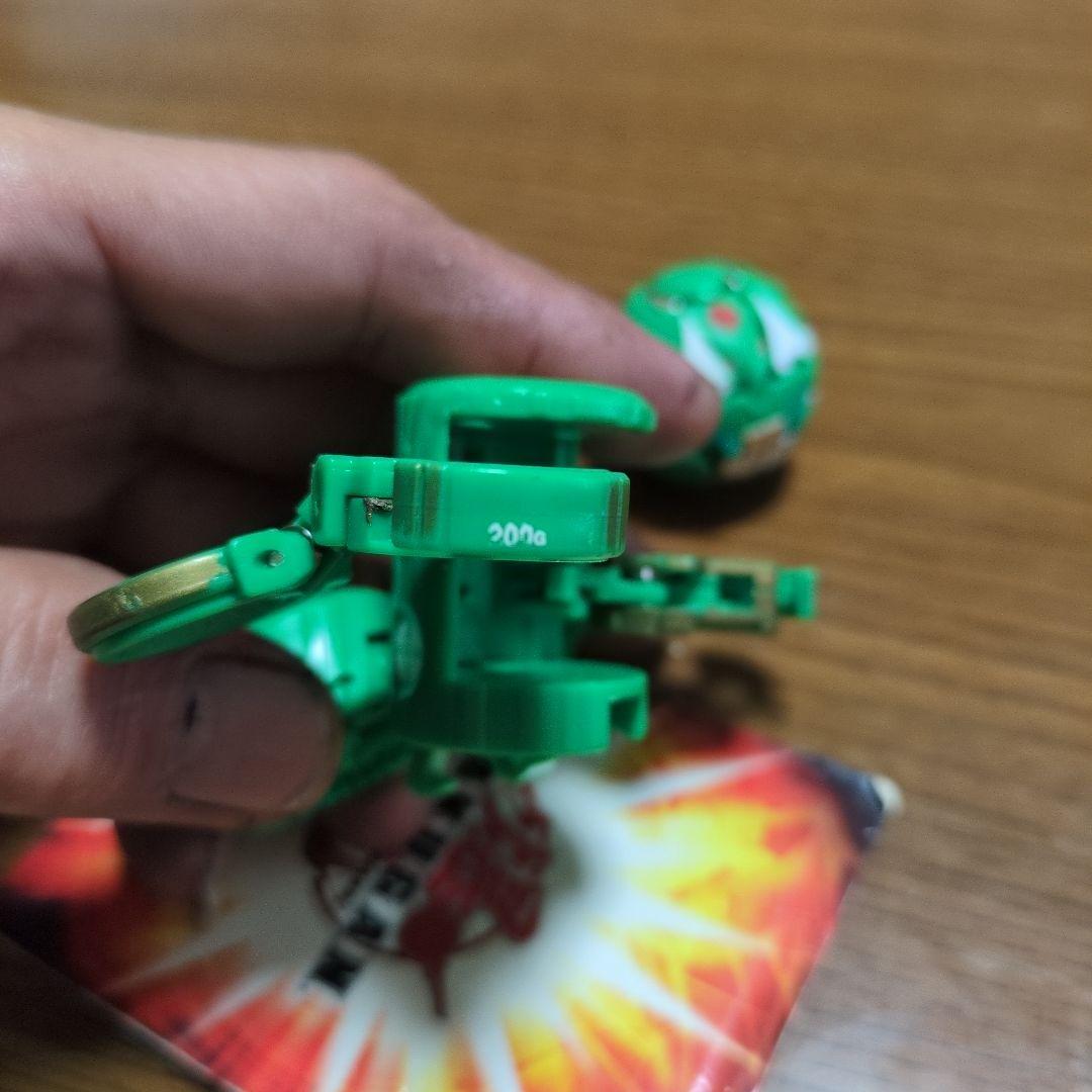 爆丸　ブリシオン＋ソニックギア