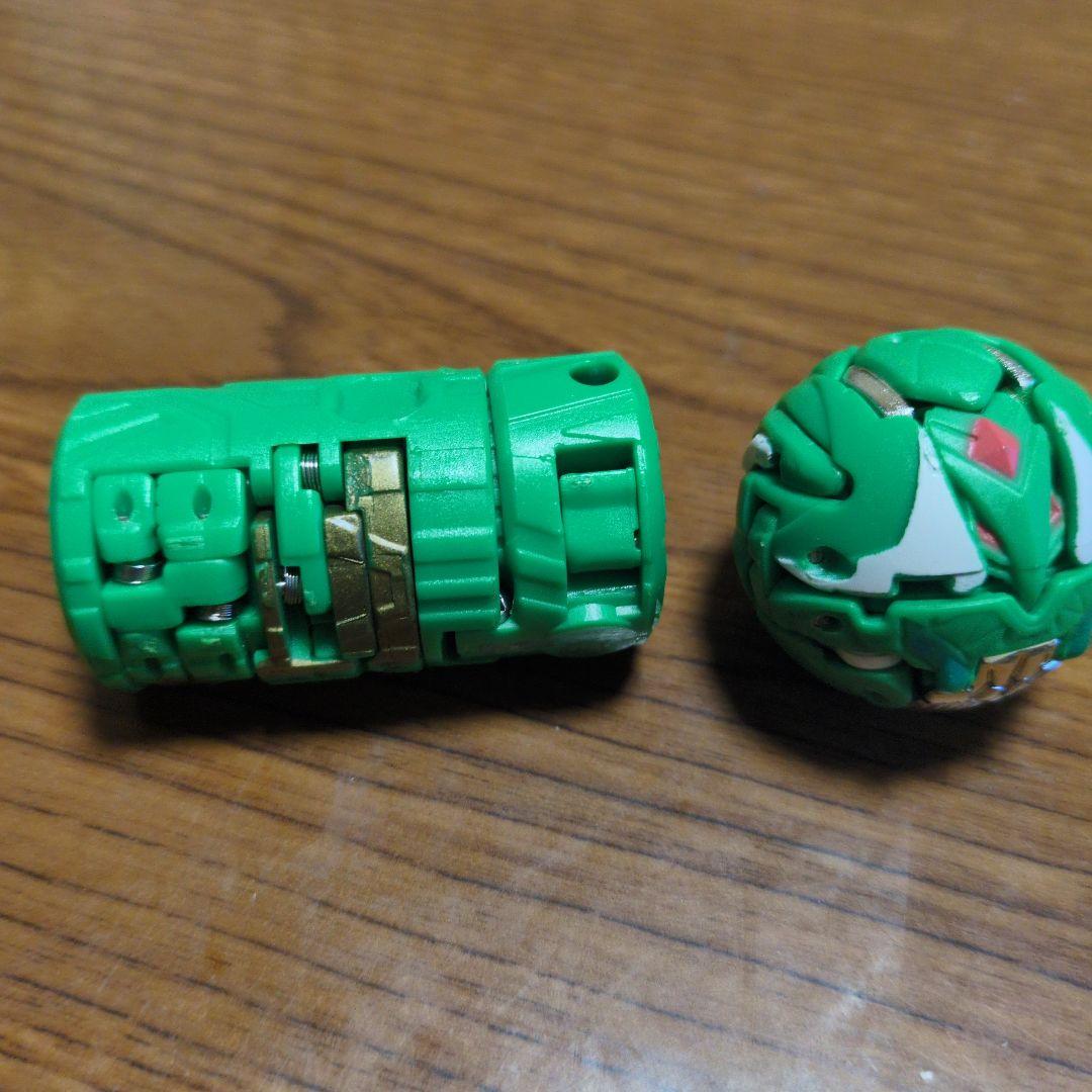 爆丸　ブリシオン＋ソニックギア