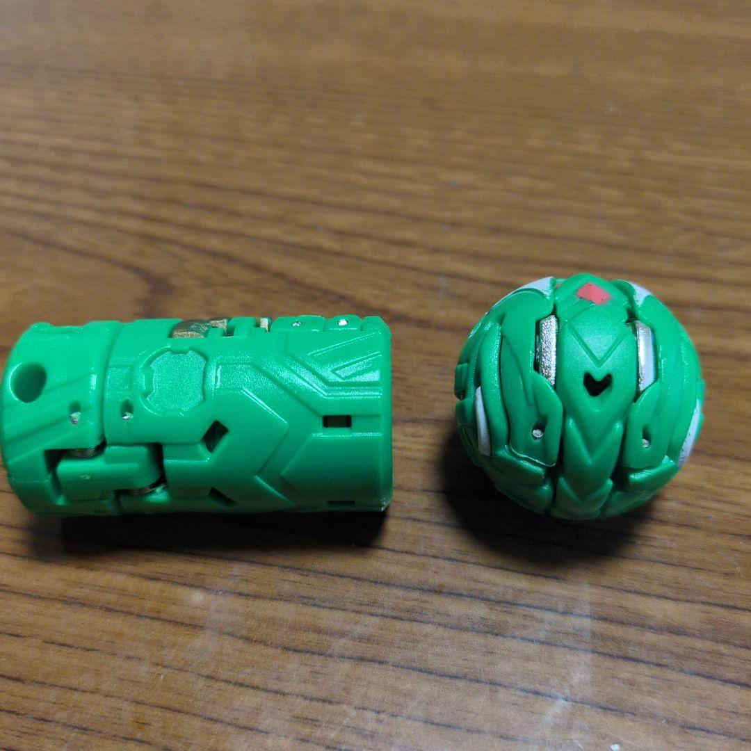 爆丸　ブリシオン＋ソニックギア