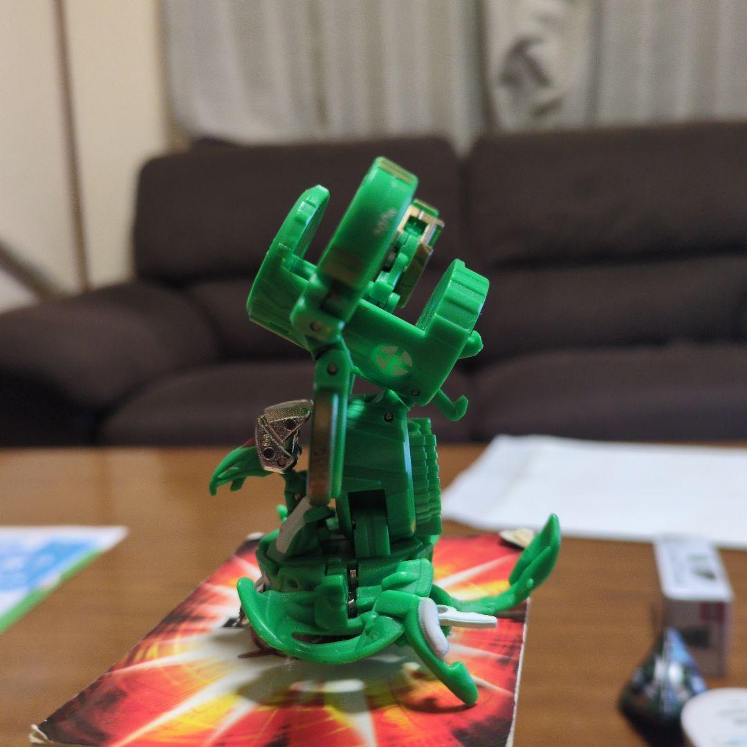 爆丸　ブリシオン＋ソニックギア