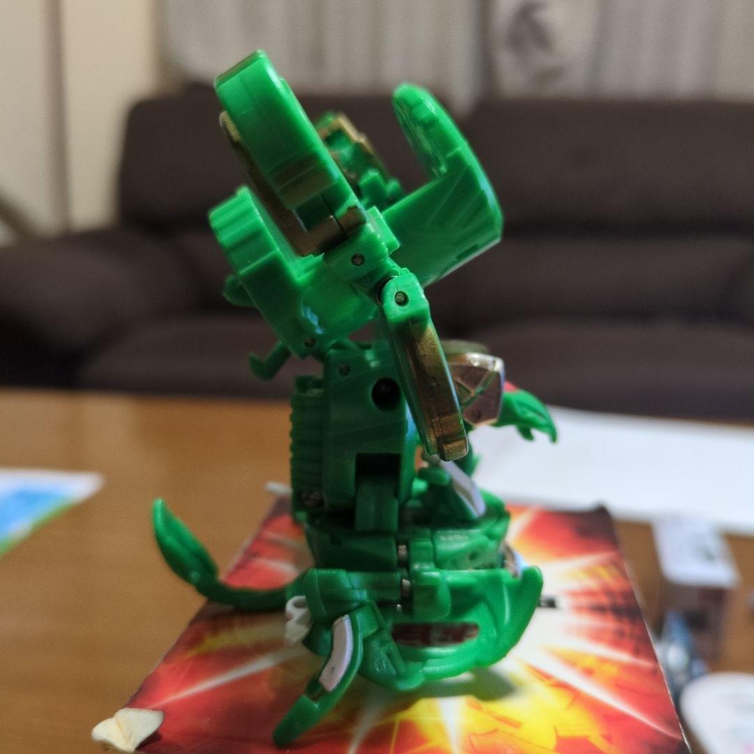 爆丸　ブリシオン＋ソニックギア