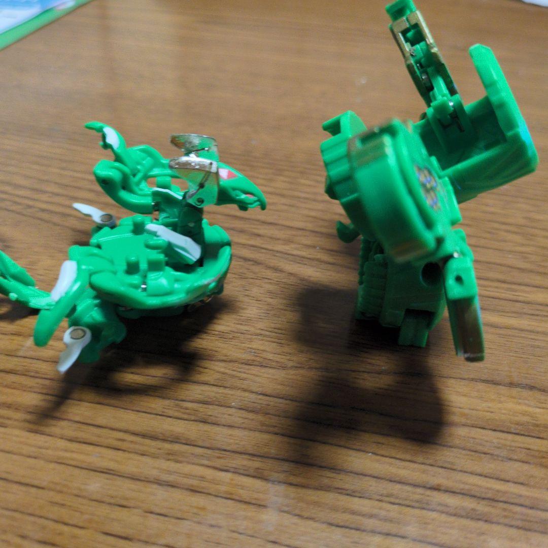 爆丸　ブリシオン＋ソニックギア