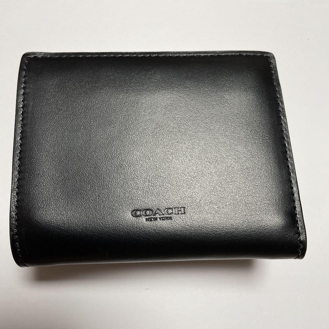 COACH コーチ　タビー スモール ウォレット　二つ折り財布