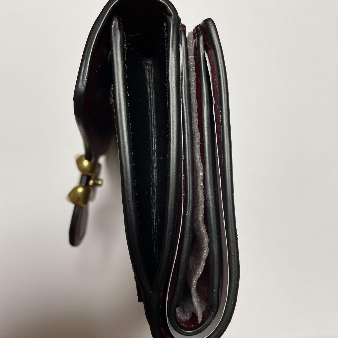 COACH コーチ　タビー スモール ウォレット　二つ折り財布