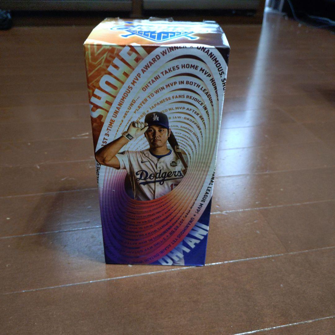 【限定品・非売品】2024 MVP 激レア　大谷翔平ボブルヘッド　シルバーバット