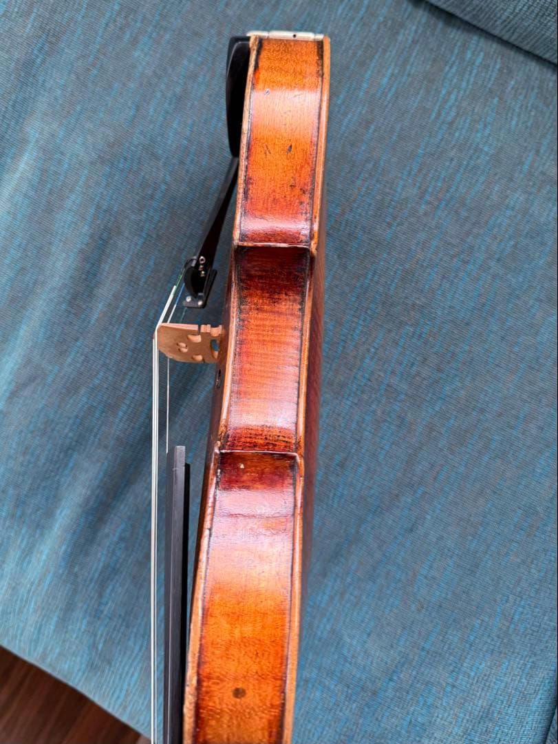 アントワネット Clotts バイオリン、Grunke弓セット