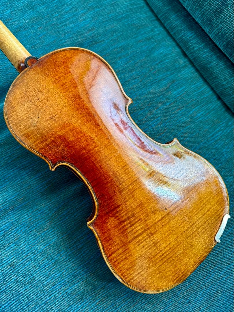 アントワネット Clotts バイオリン、Grunke弓セット