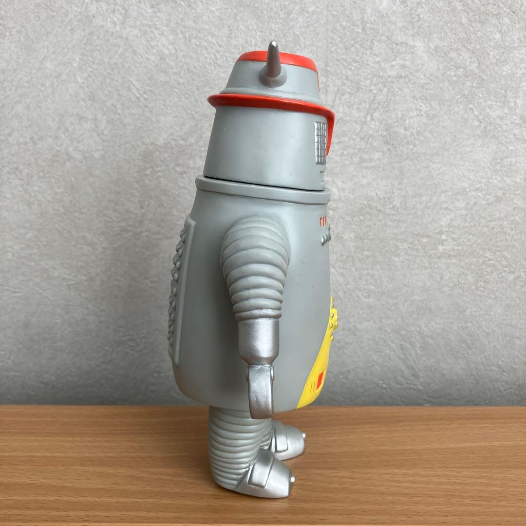 世紀の大怪獣　ロボット　ハック　マーミット ソフビ