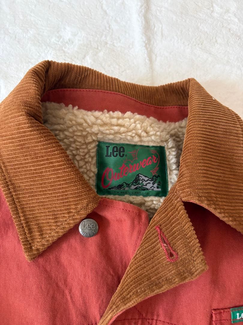 JOURNAL STANDARD × Lee 美品　アメカジ