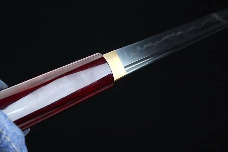 傲竜直刀 古兵器 武具　刀装具　日本刀　模造刀 居合刀