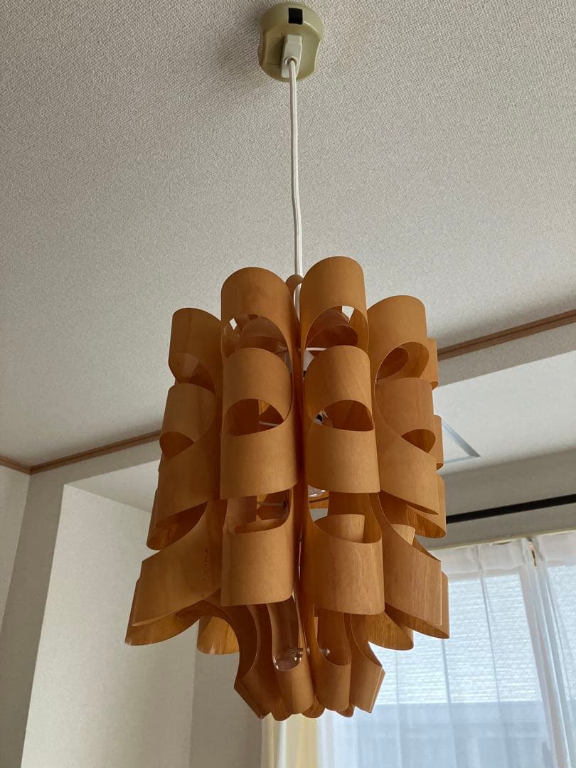 谷俊幸　Matsu-Wood 照明器具