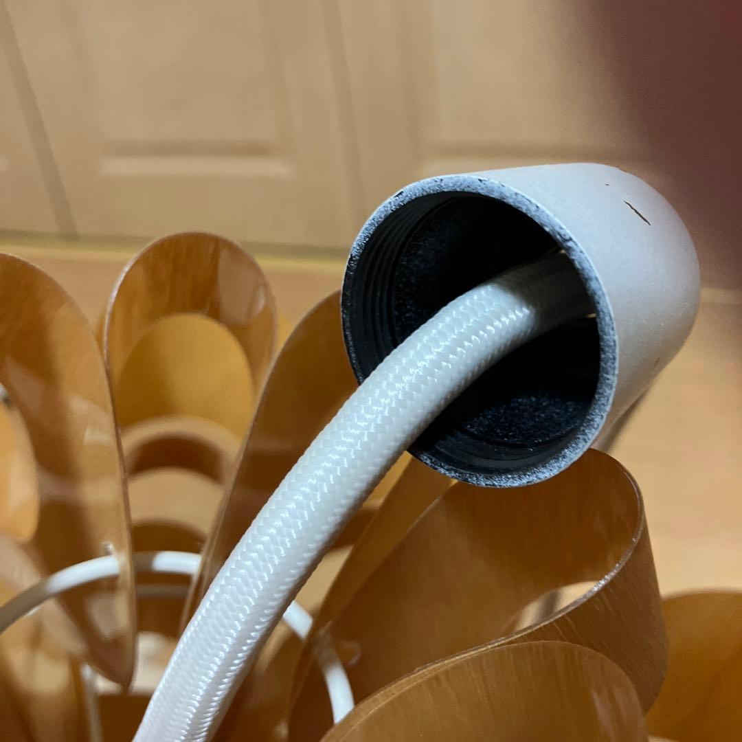 谷俊幸　Matsu-Wood 照明器具