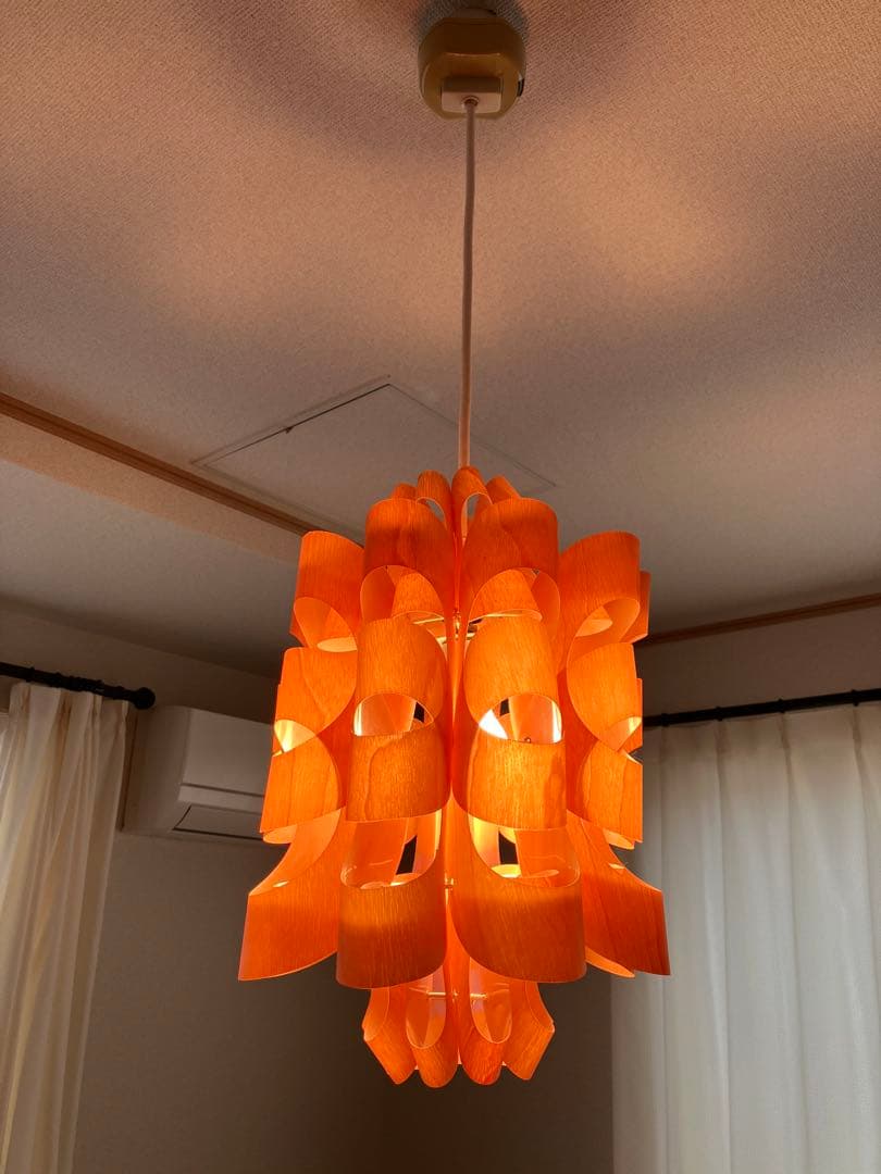 谷俊幸　Matsu-Wood 照明器具