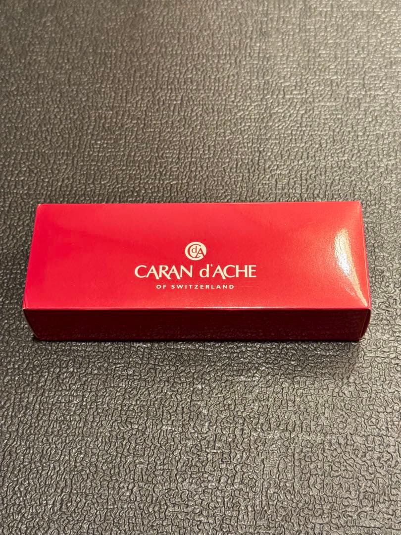 カランダッシュ アンモナイト 旧ロゴ当時もの