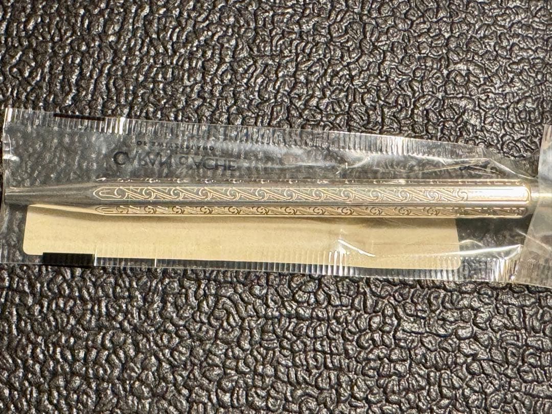 カランダッシュ アンモナイト 旧ロゴ当時もの