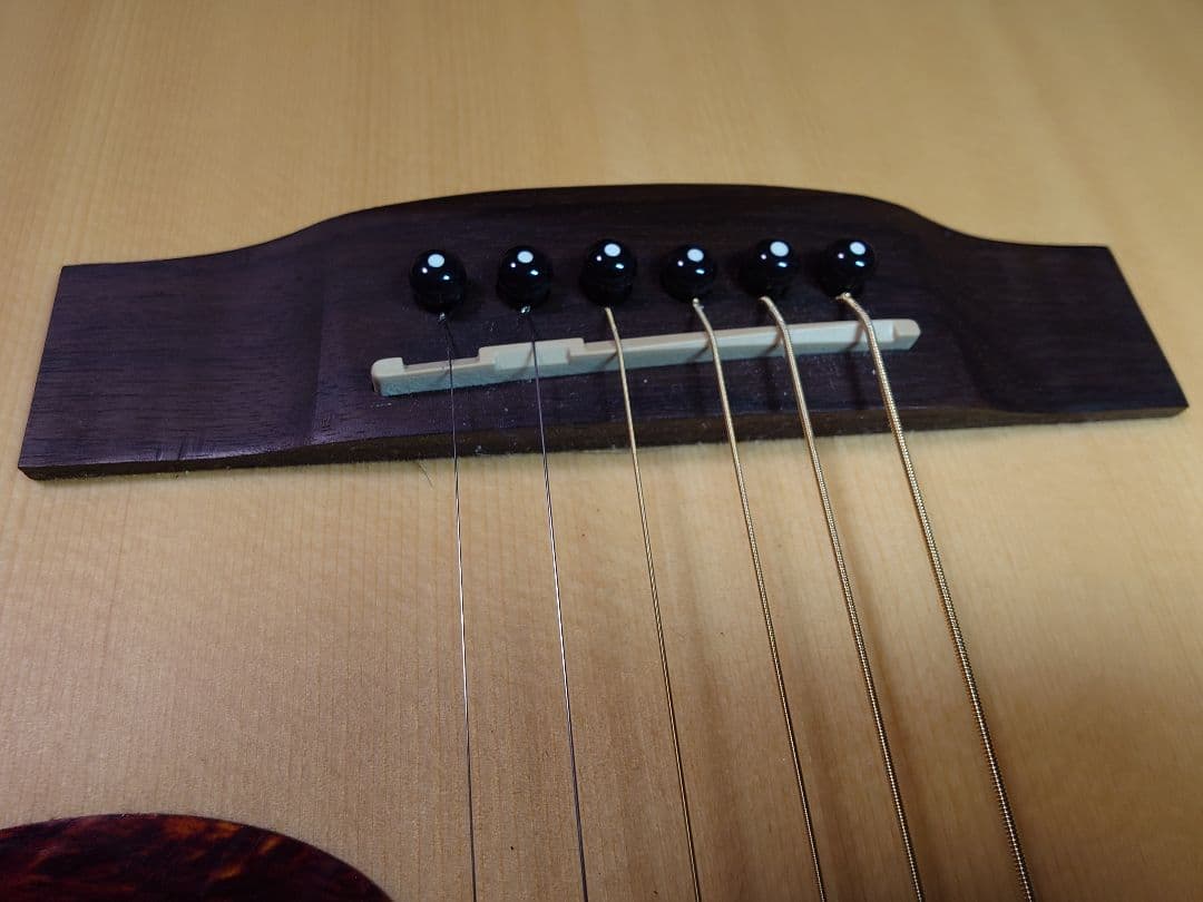 Aria-151 小型（ミニ）アコースティックギター 初心者練習用ワンオーナー