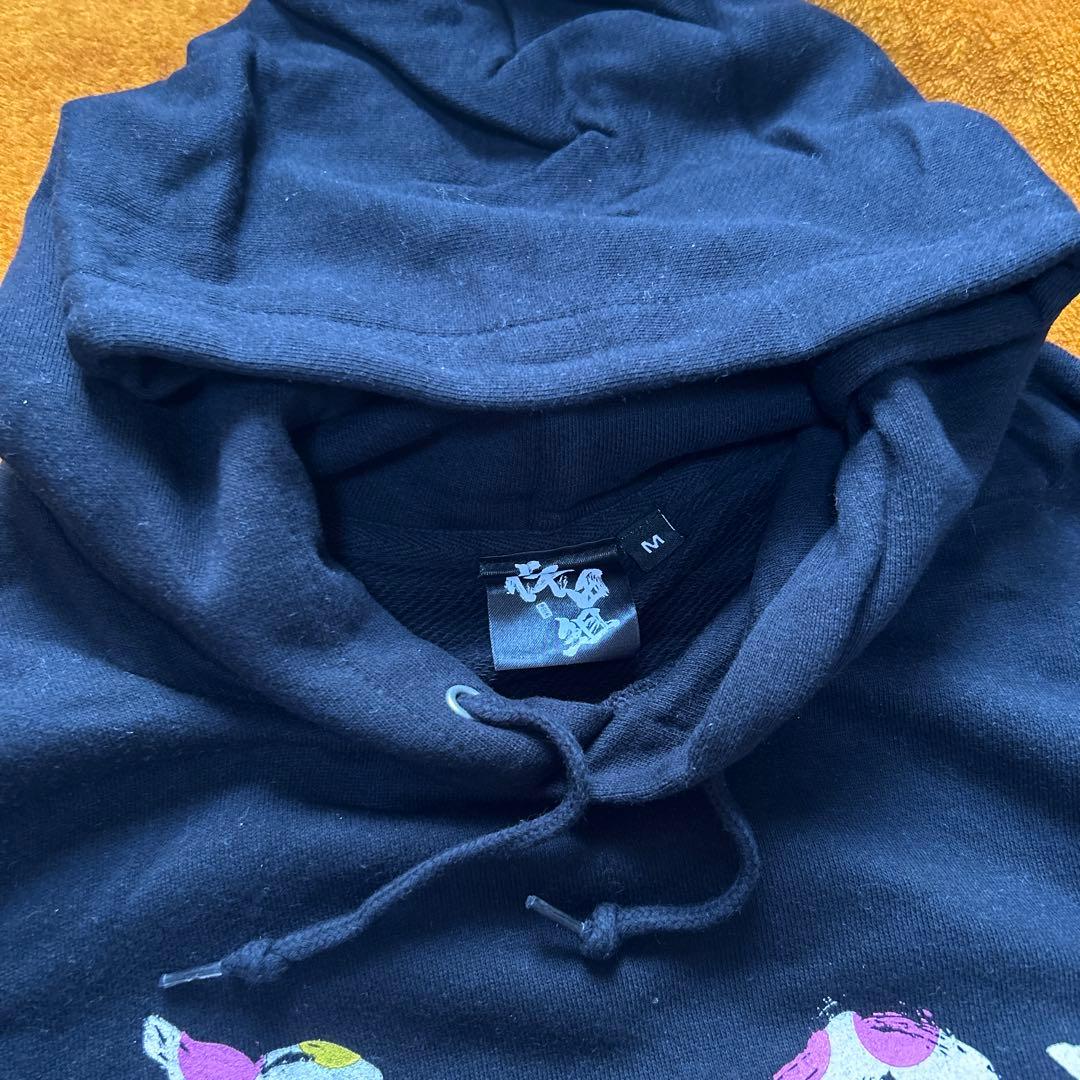 倖田來未 倖田組限定パーカー Mサイズ