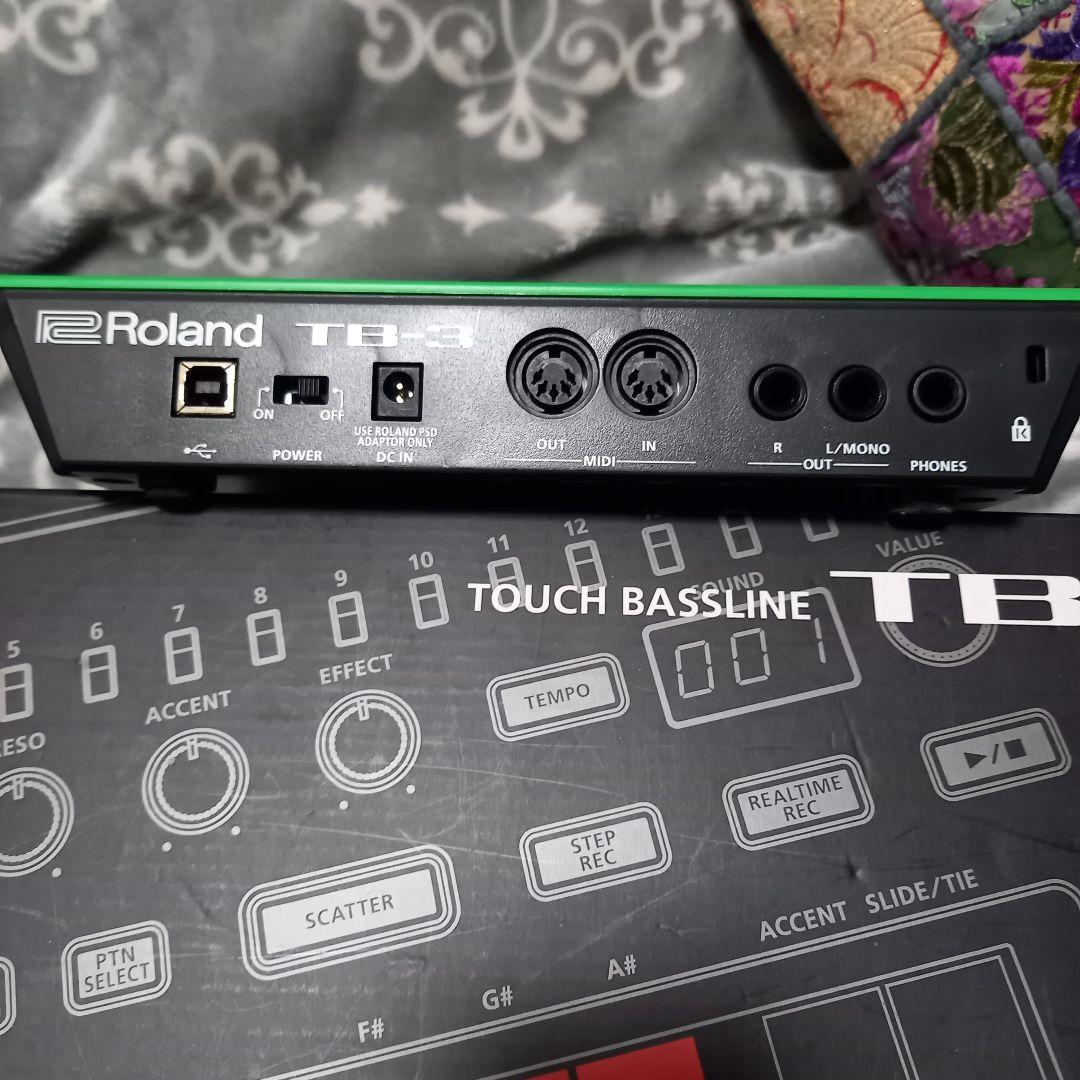 Roland TB-3 AIRAシリーズ