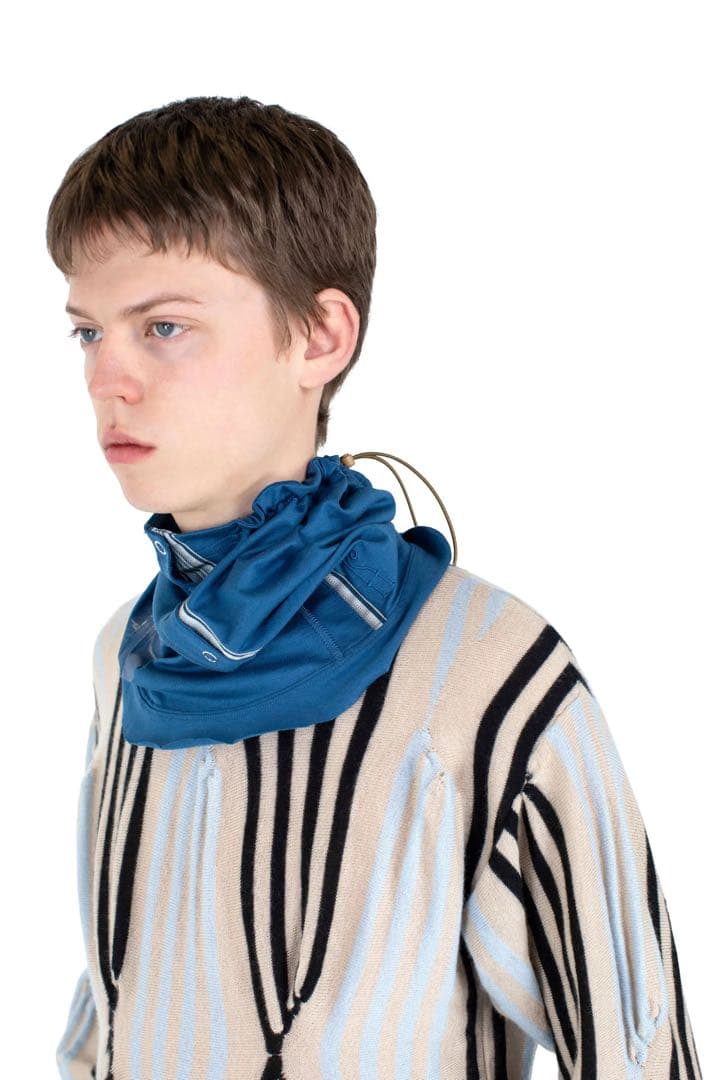 小物 kiko kostadinov 25ss ALEC K-DART GAITER