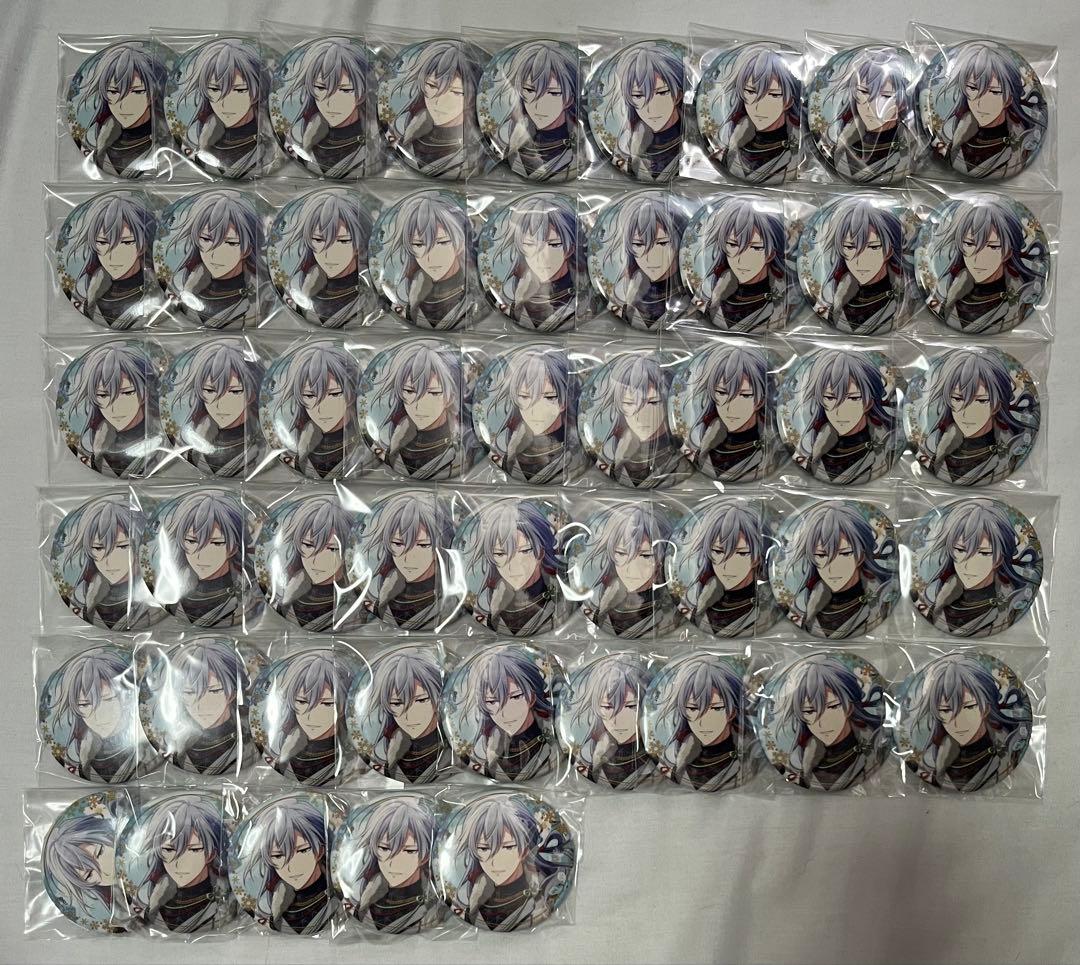 アイナナ 千 WF缶バッジ まとめ売り