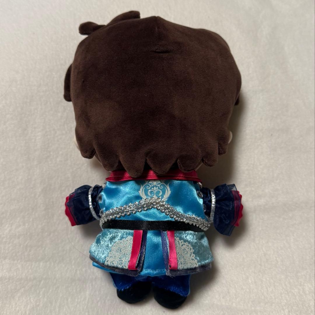 ☺️　Bigぬい ターコイズ衣装　阿部亮平