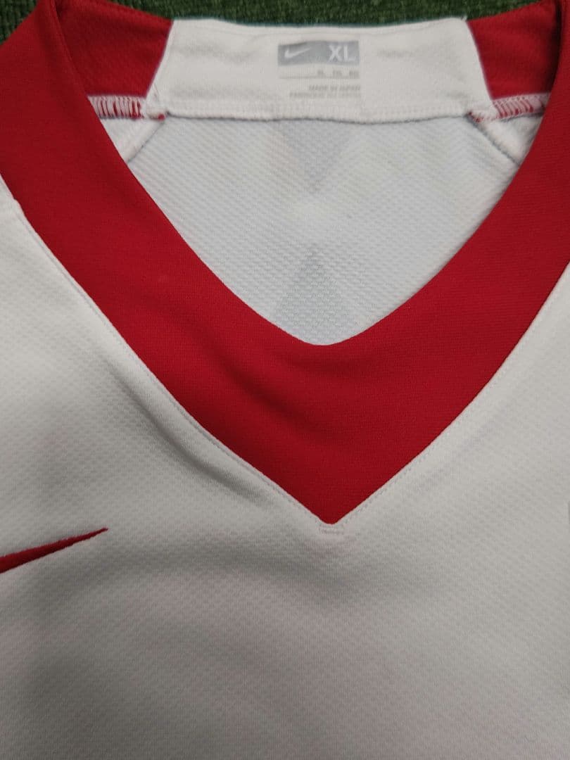 浦和レッズ　阿部勇樹　XL ナイキNIKE　レプリカユニフォーム　アウェイ