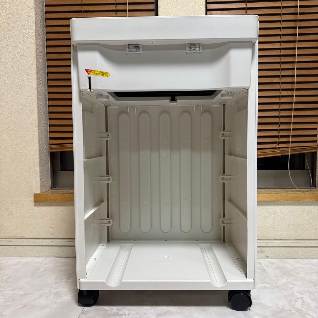 アイリスオーヤマ シュレッダー 業務用 30L クロスカット 18枚同時細断