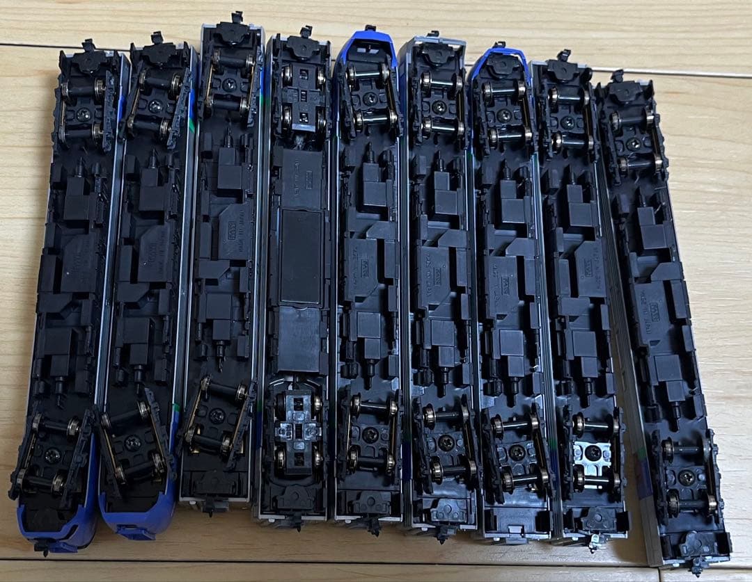 KATO キハ283系「スーパーあおぞら」　6両基本セット　10-476