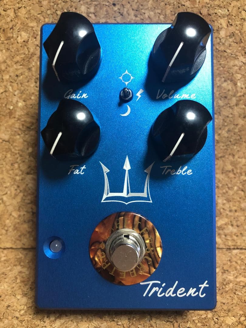 CRAFTROS Trident オバードライブ