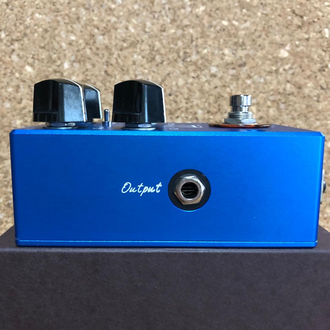 CRAFTROS Trident オバードライブ