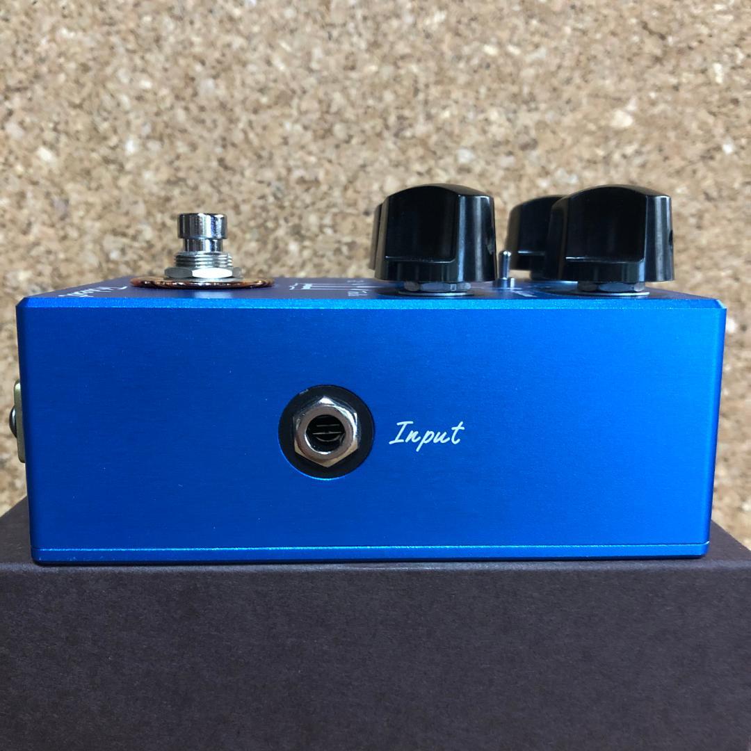 CRAFTROS Trident オバードライブ