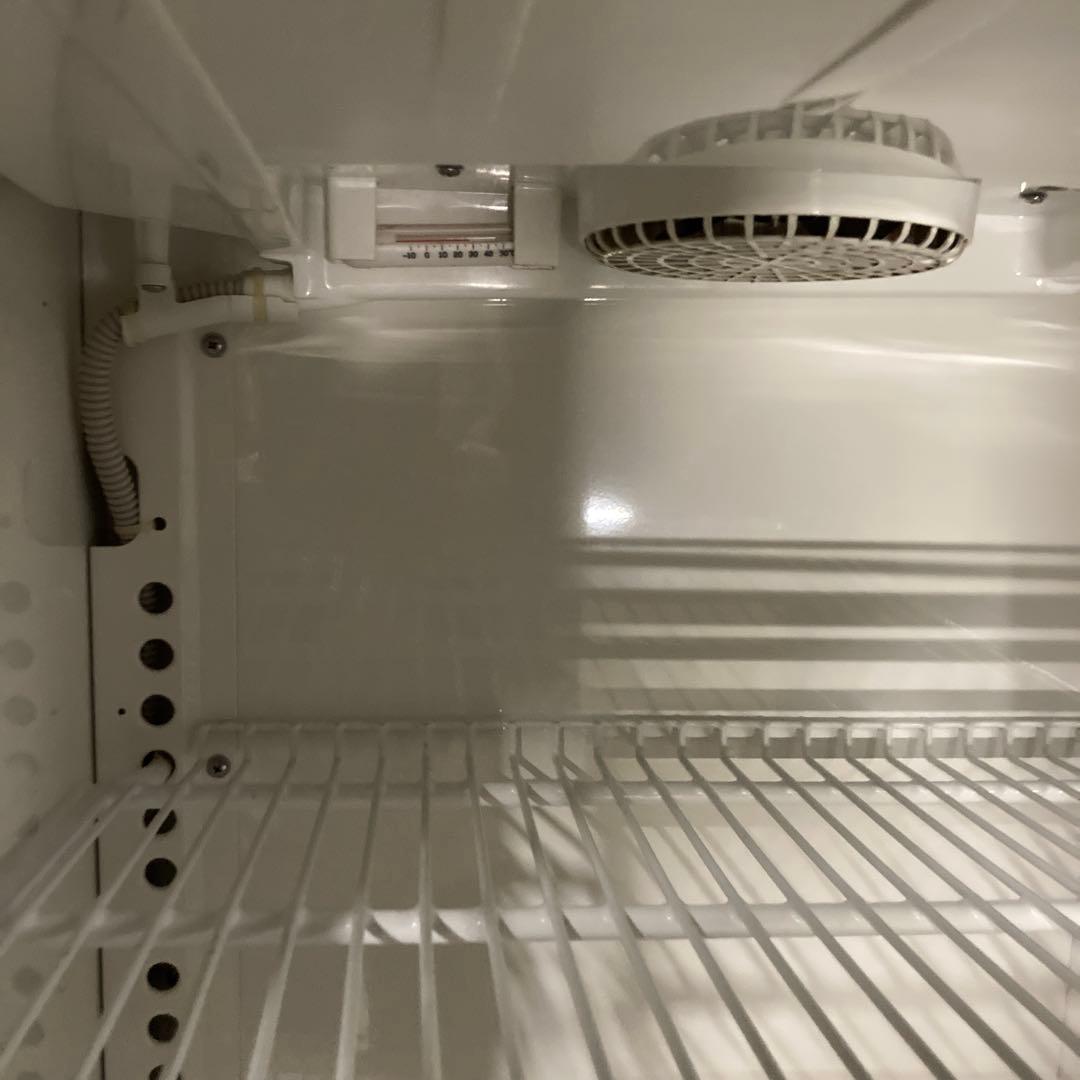 Panasonic 冷蔵ショーケース　ガラス扉冷蔵庫 2ドア