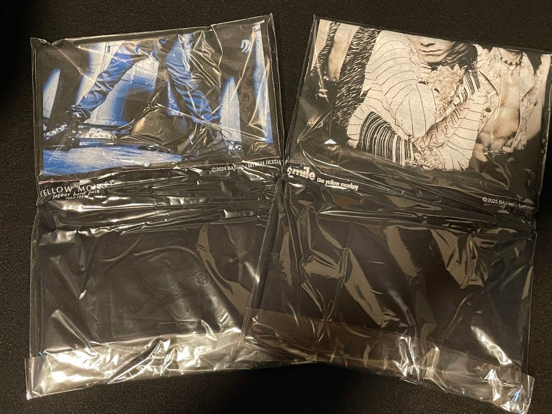 セット THE YELLOW MONKEY MITCH IKEDA Tシャツ L