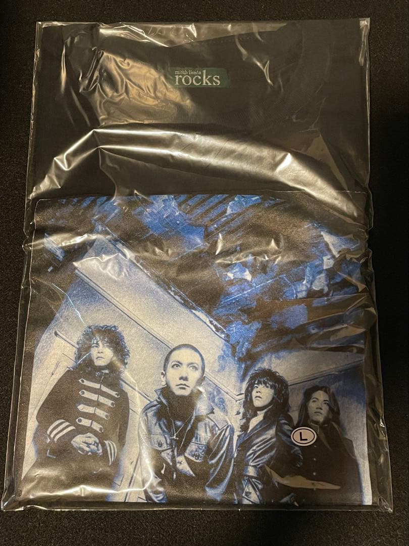 セット THE YELLOW MONKEY MITCH IKEDA Tシャツ L