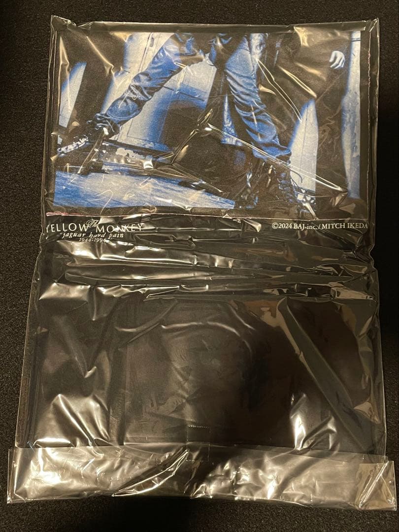 セット THE YELLOW MONKEY MITCH IKEDA Tシャツ L
