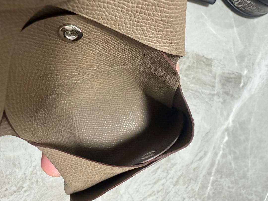 n*o様 エルメス ガルヴィデュオ ケース