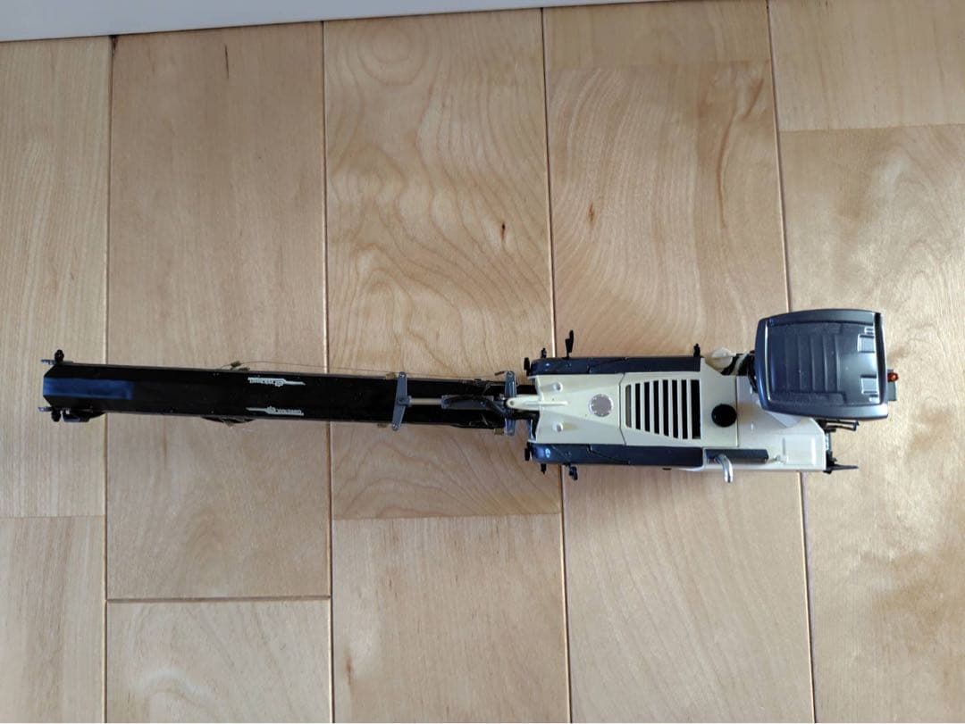 Wirtgen ヴィルトゲン 建設機械　1/50