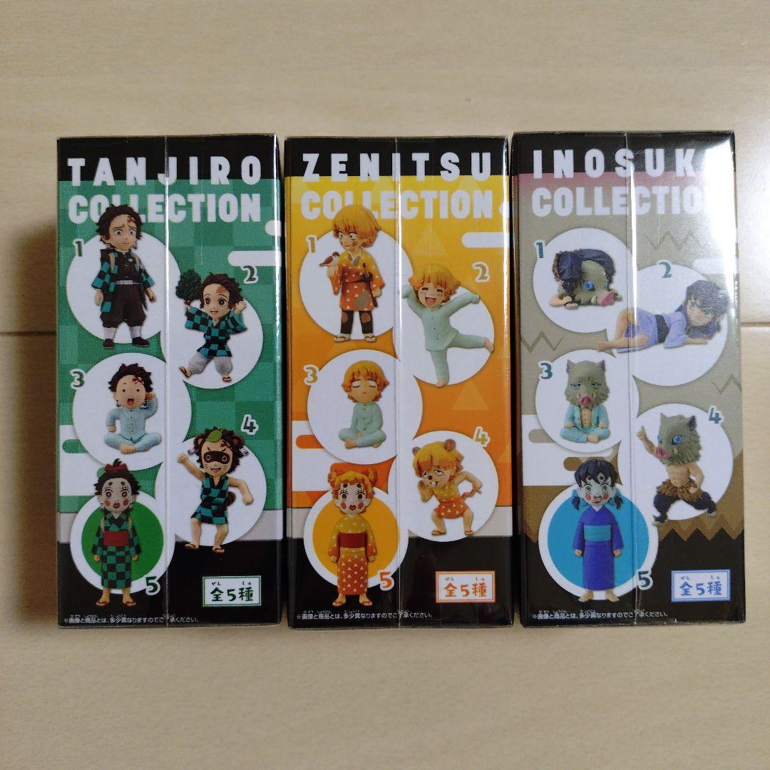 鬼滅の刃　ワーコレ