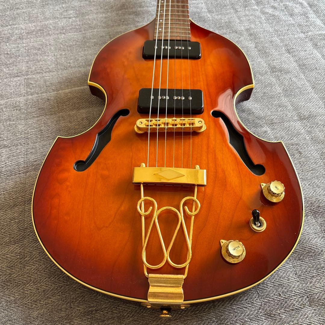 YAMAHA VG スタンダード　飛鳥モデル