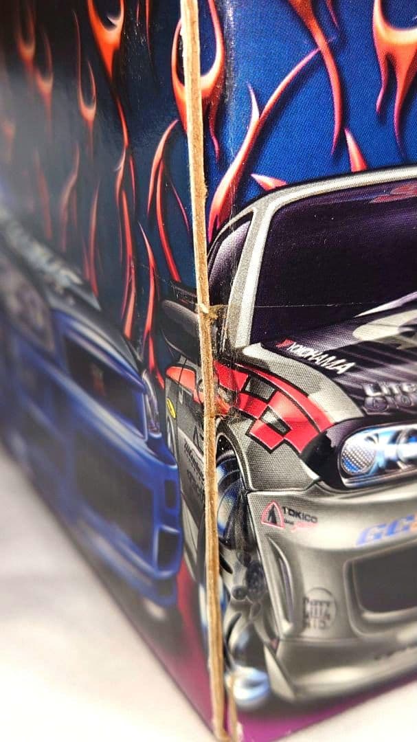 マッスルマシーンズ 2003 トヨタ MR2 1:24 MR-S ZZW30