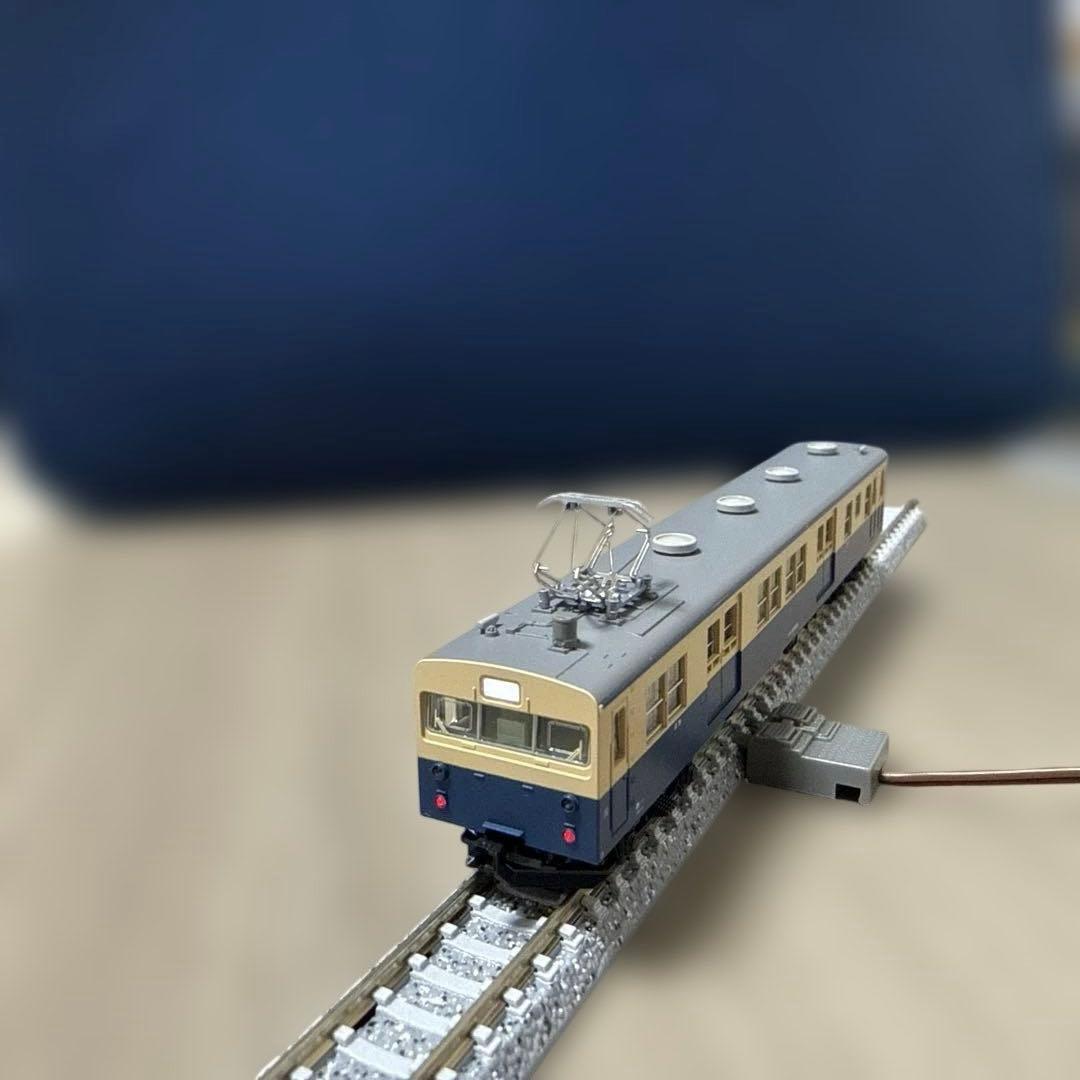 KATO 急行「アルプス」用事業用車3両セット