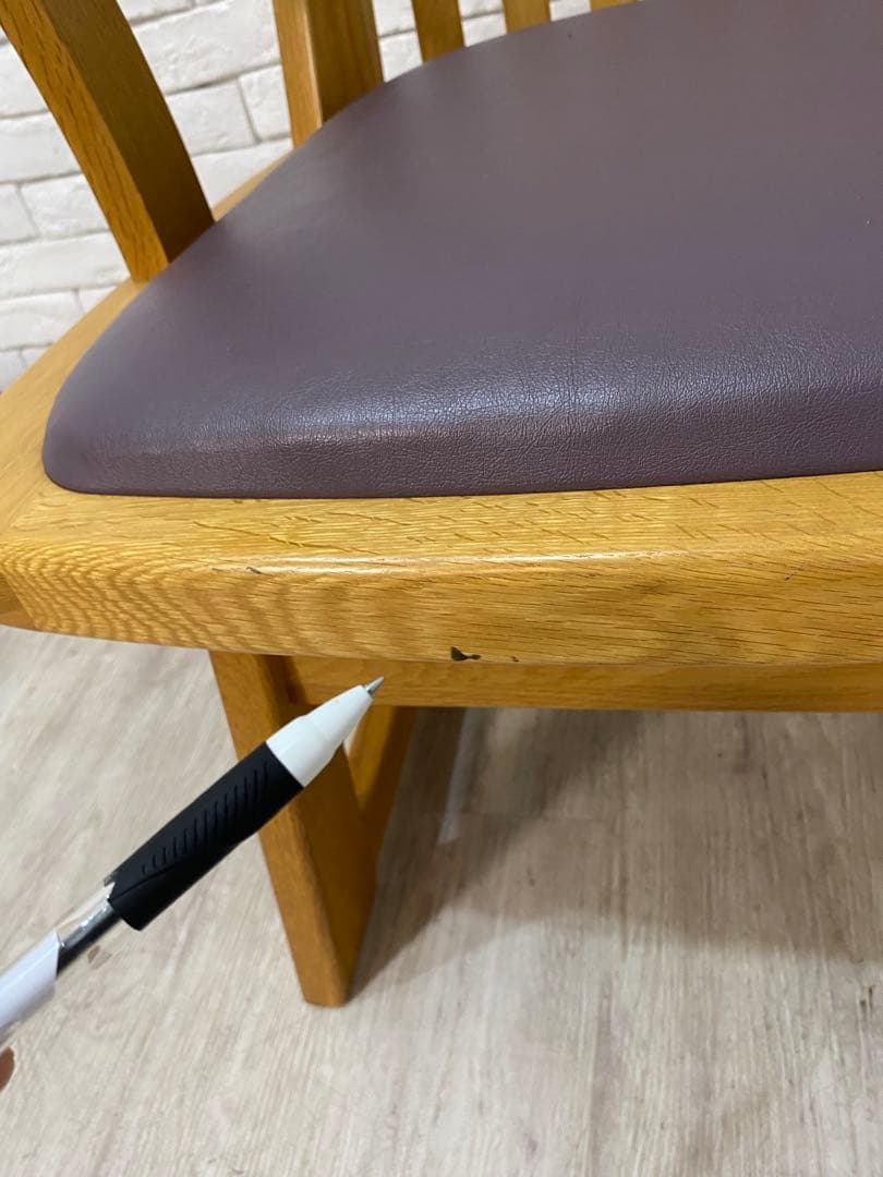 【東京都内23区配送無料】ダイニングテーブル　チェア　リビング　椅子　3点セット