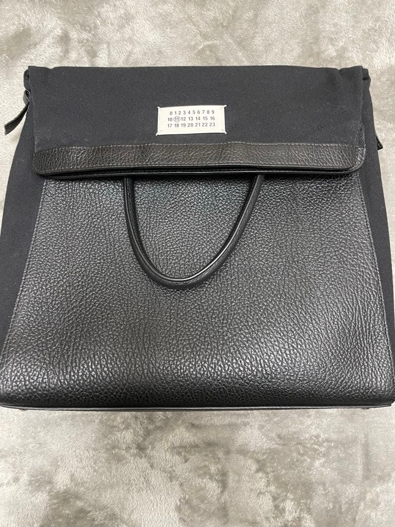 ⭐︎早い者勝ち⭐︎Maison Margiela トートバッグ ブラック 黒