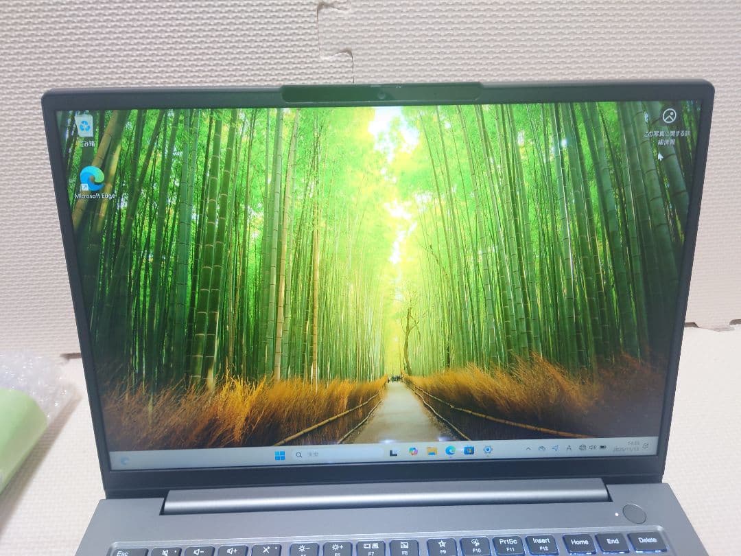 美品レノボThinkbook 14 Gen5/Ryzen7 7730U/高性能